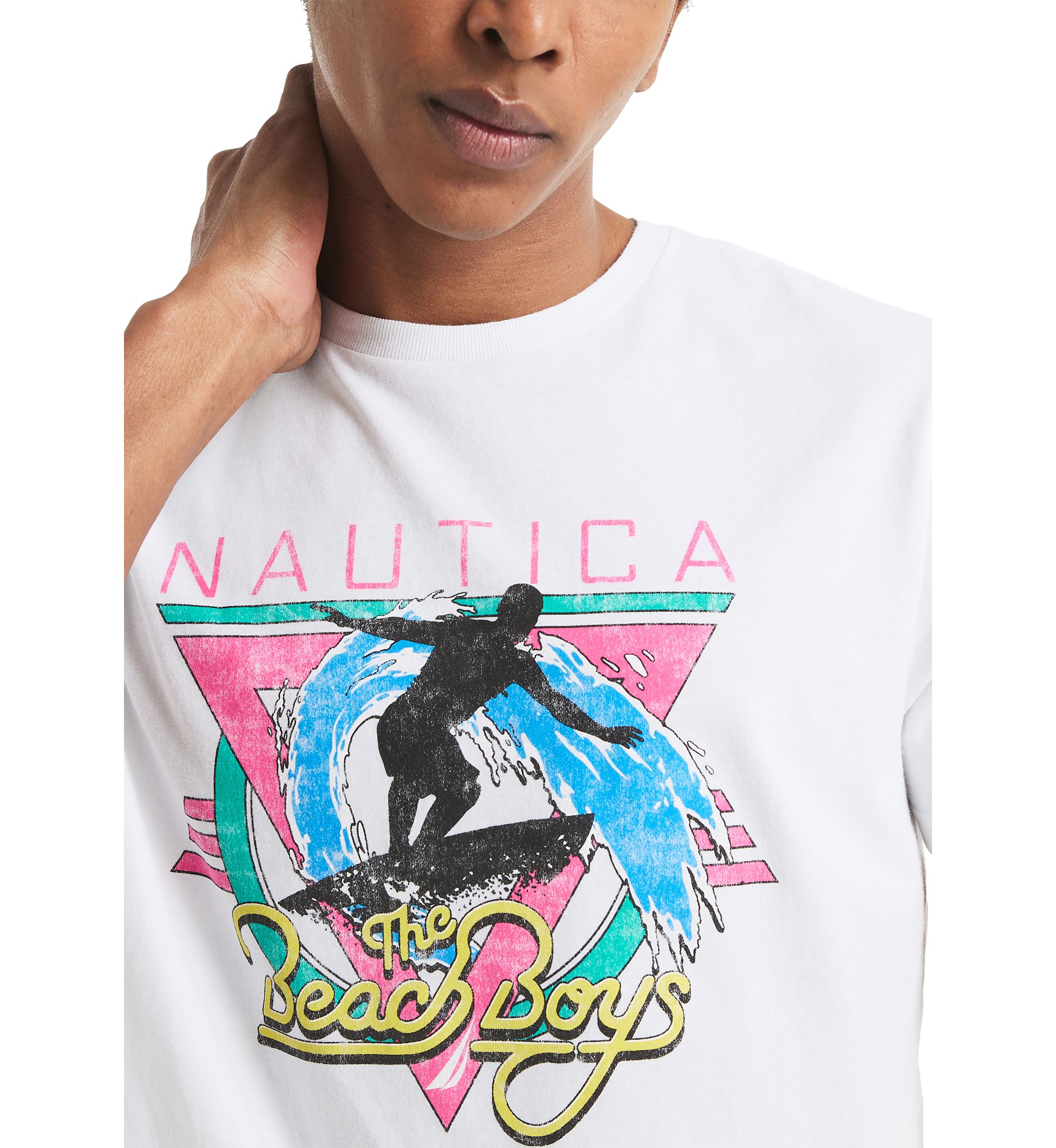 Beach Boys x Nautica Graphic T-Shirt