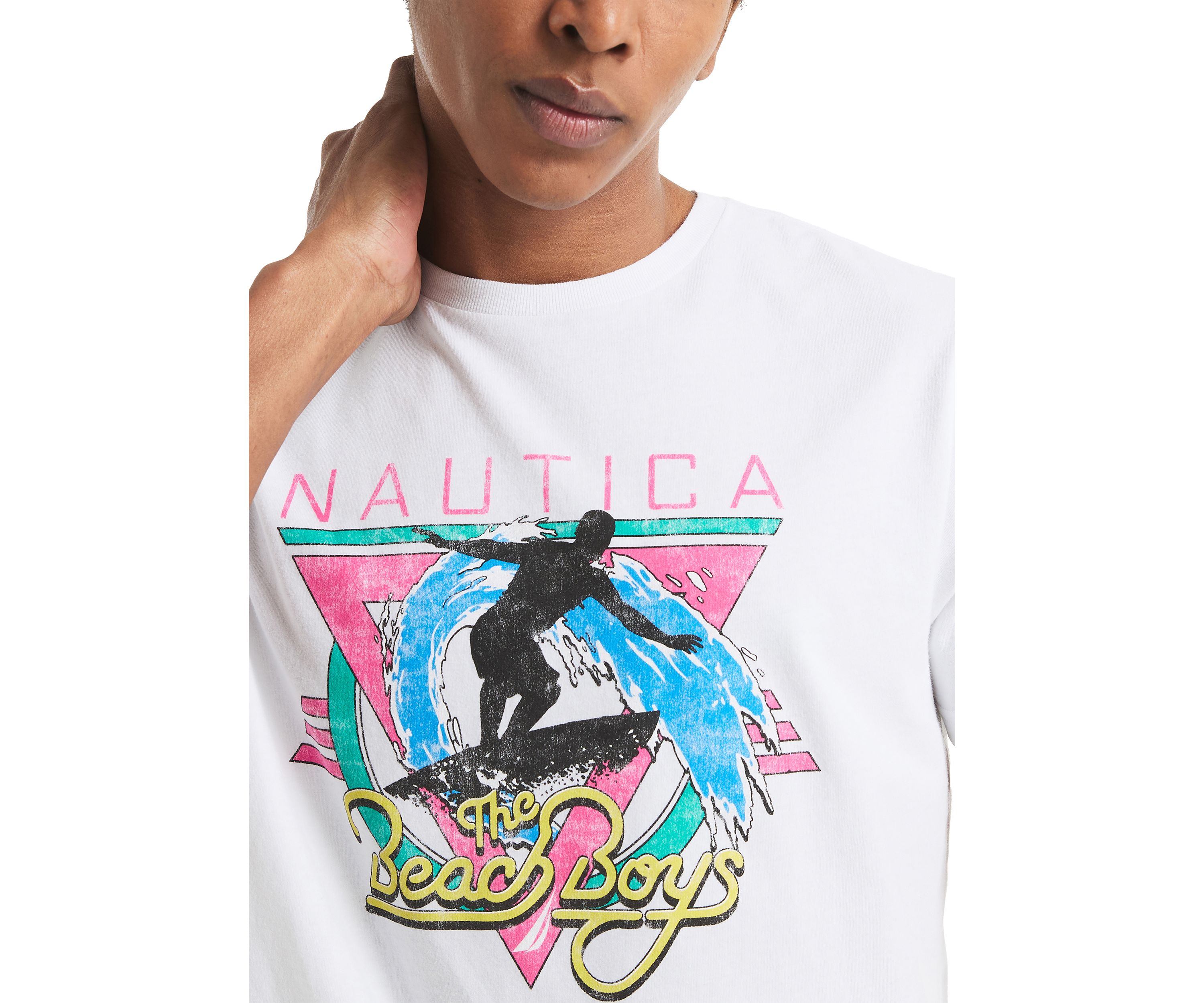 Beach Boys x Nautica Graphic T-Shirt