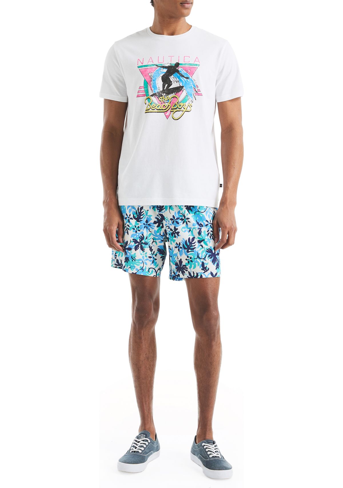 Beach Boys x Nautica Graphic T-Shirt