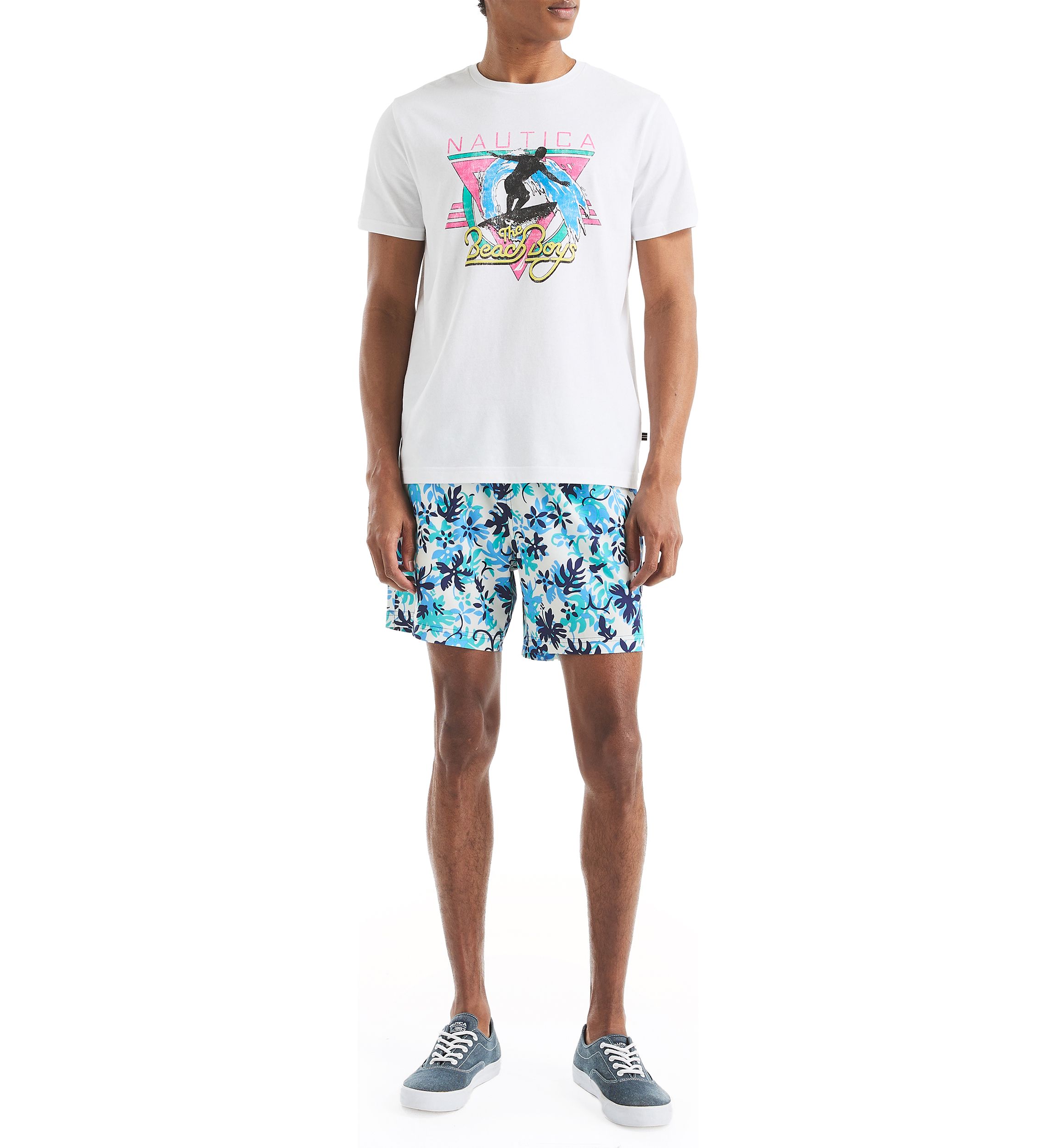 Beach Boys x Nautica Graphic T-Shirt