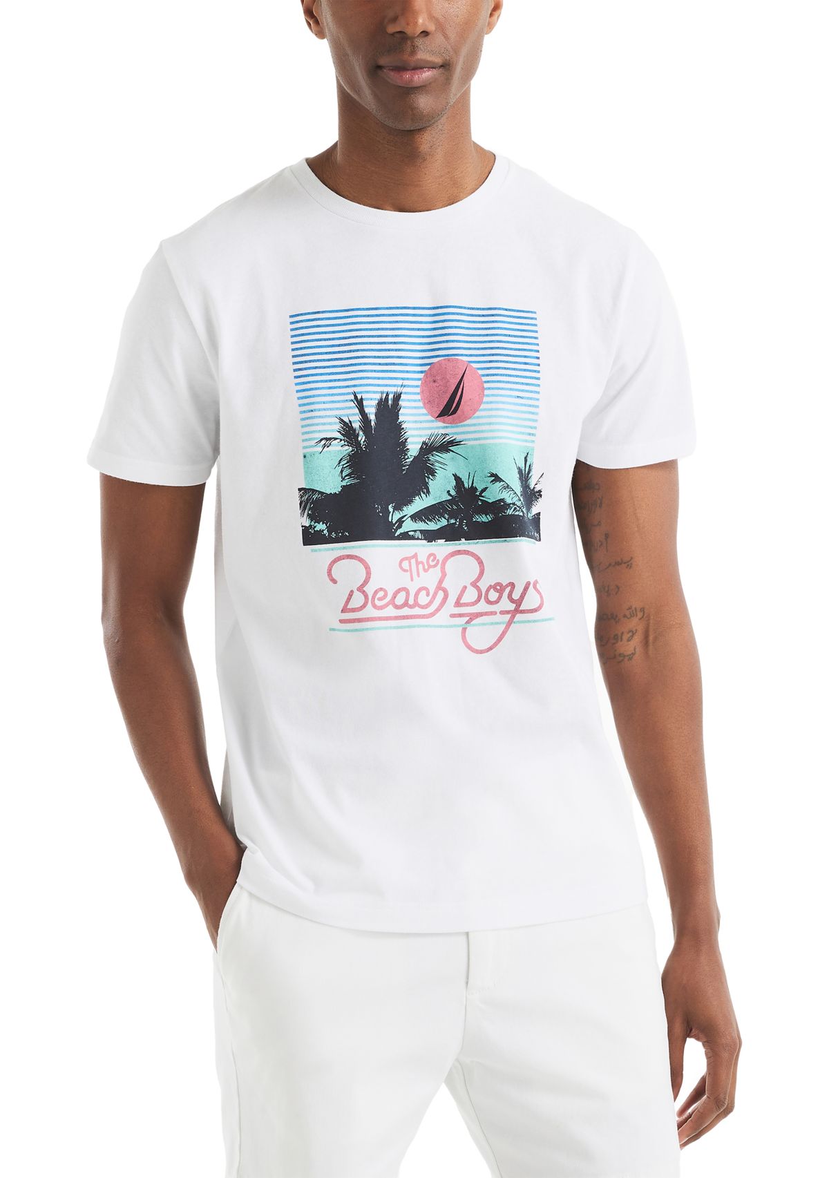 Beach Boys x Nautica Graphic T-Shirt