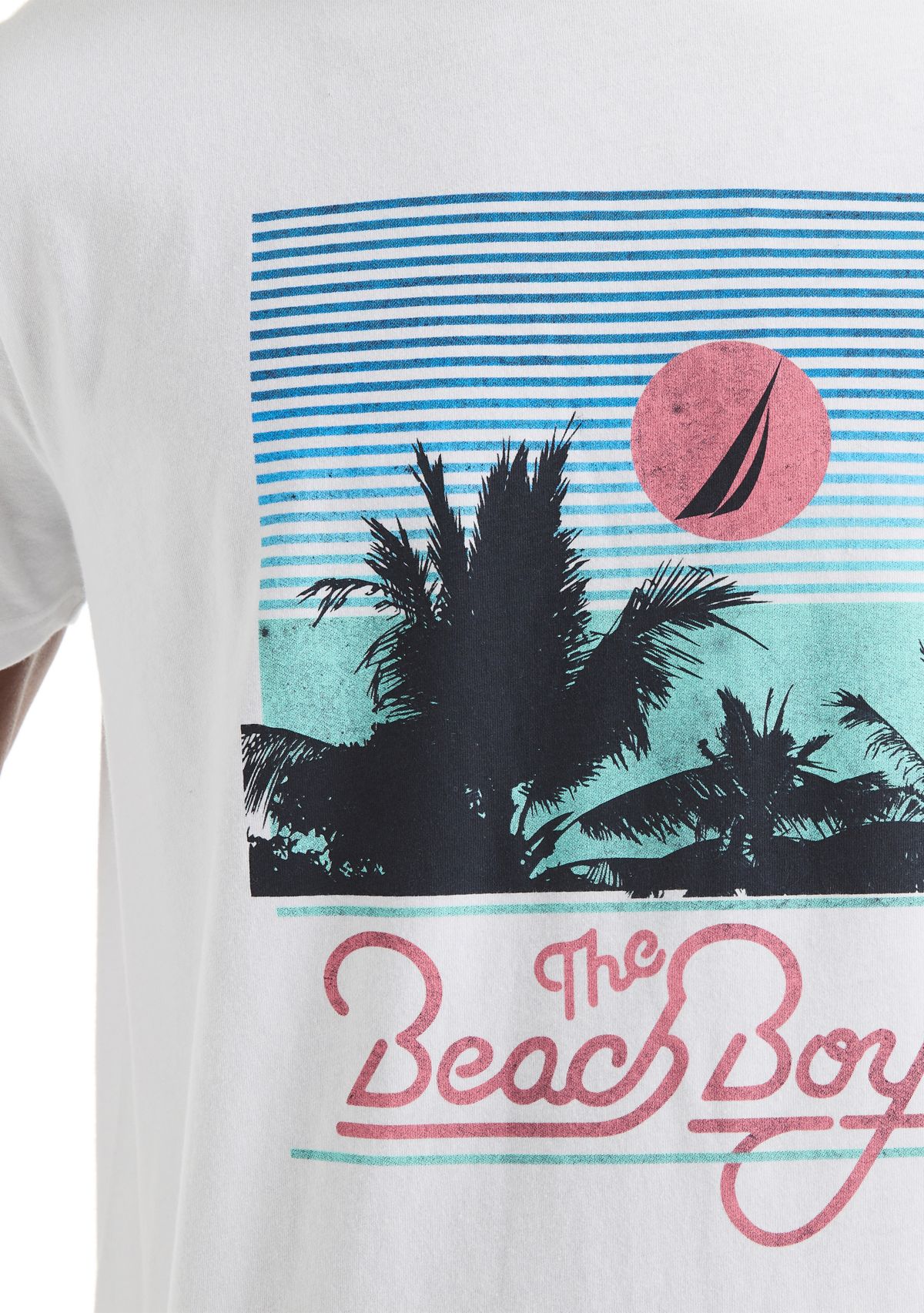 Beach Boys x Nautica Graphic T-Shirt