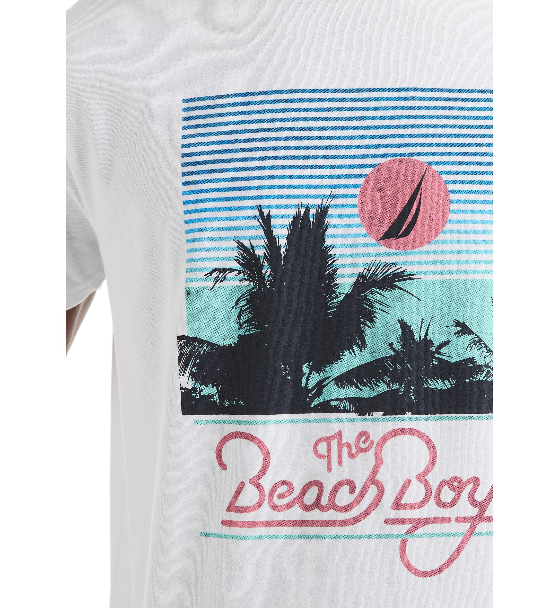 Beach Boys x Nautica Graphic T-Shirt
