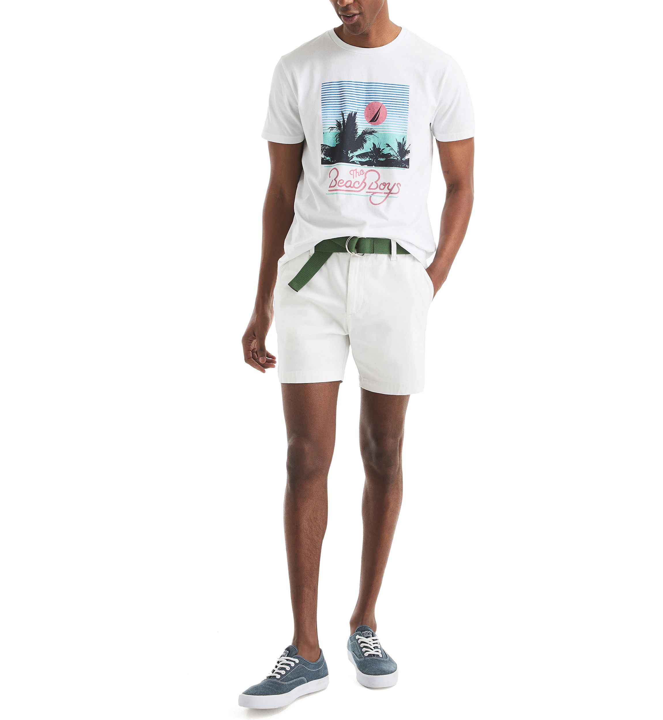 Beach Boys x Nautica Graphic T-Shirt