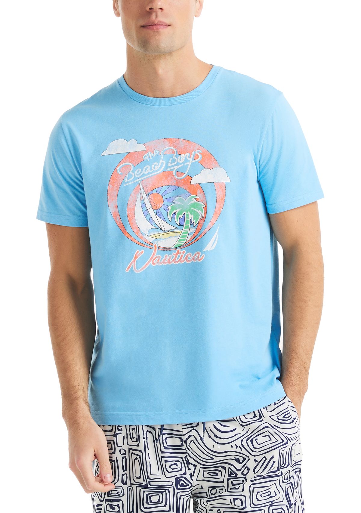 Beach Boys x Nautica Graphic T-Shirt