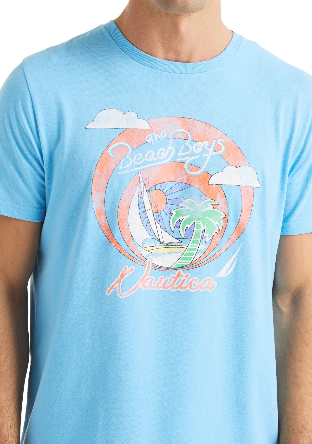 Beach Boys x Nautica Graphic T-Shirt
