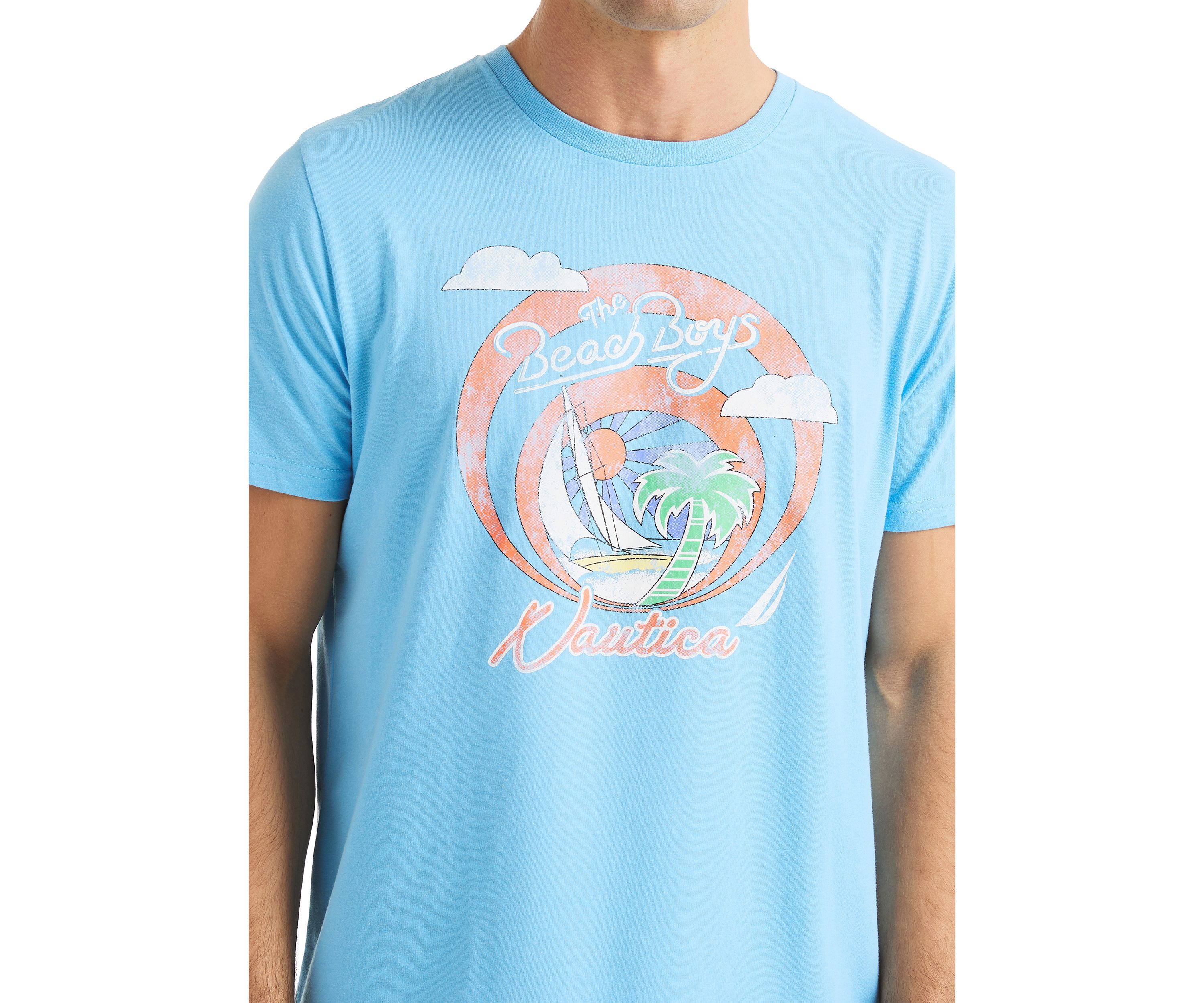 Beach Boys x Nautica Graphic T-Shirt