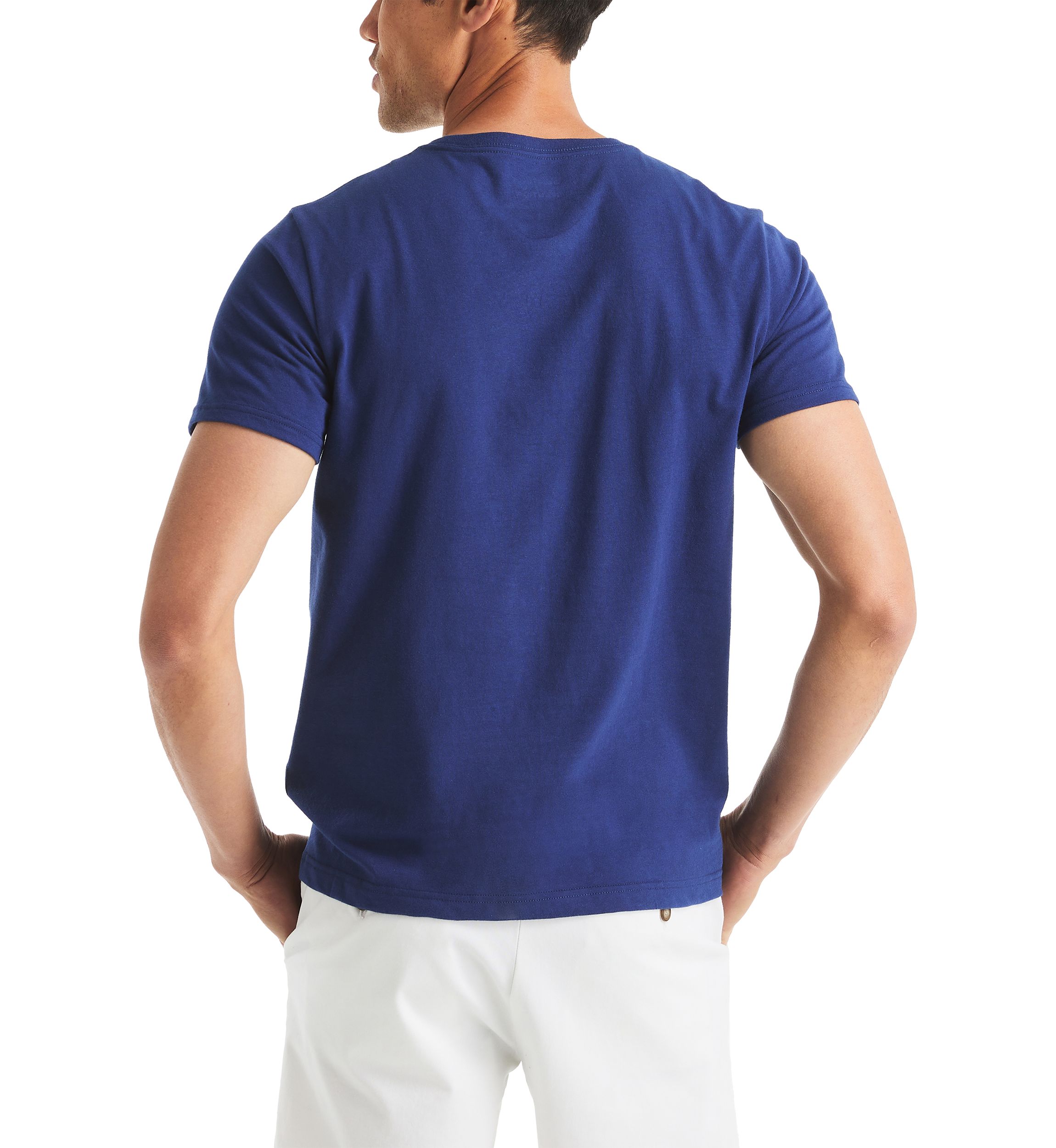 Beach Boys x Nautica Logo Graphic T-Shirt