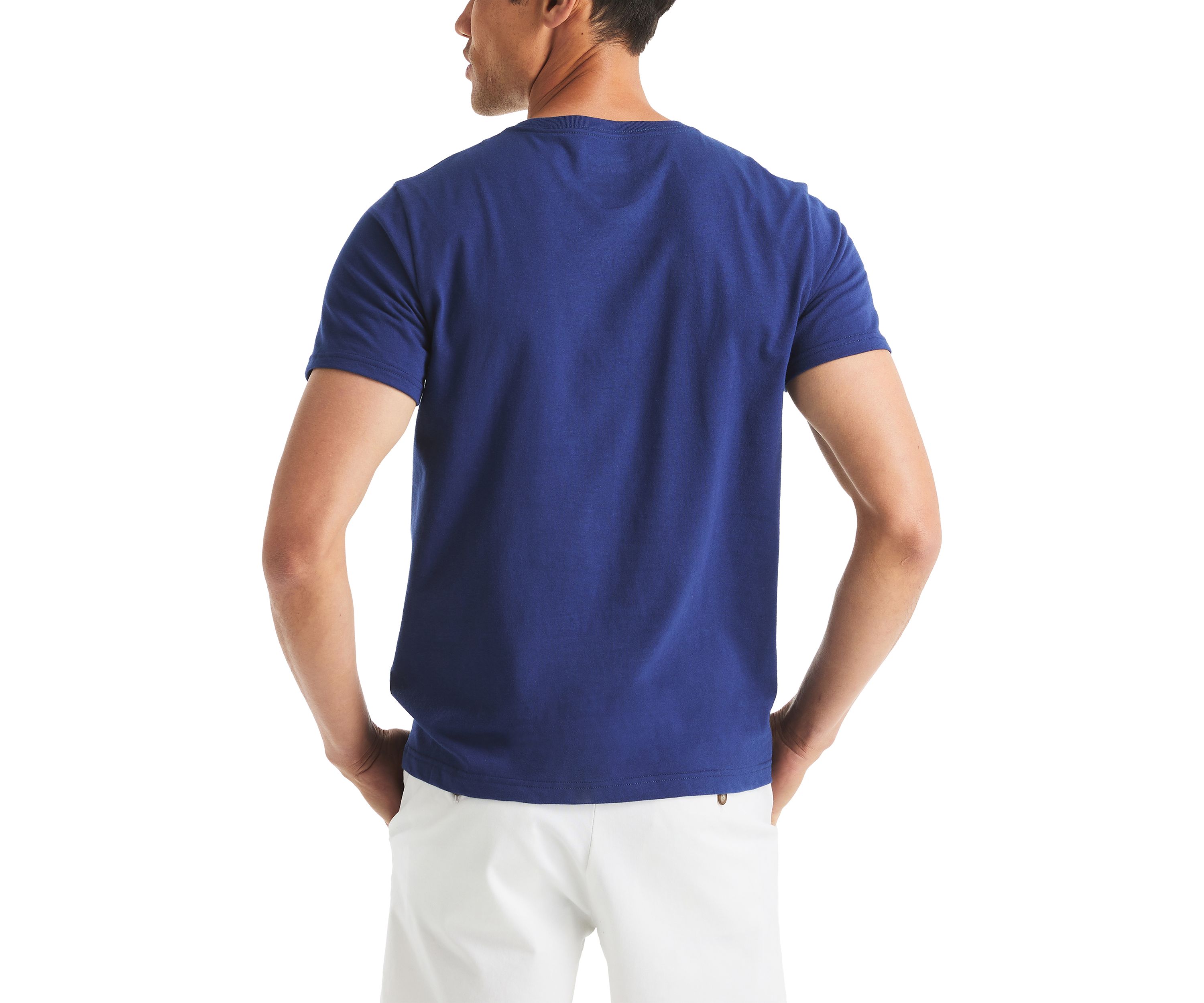 Beach Boys x Nautica Logo Graphic T-Shirt