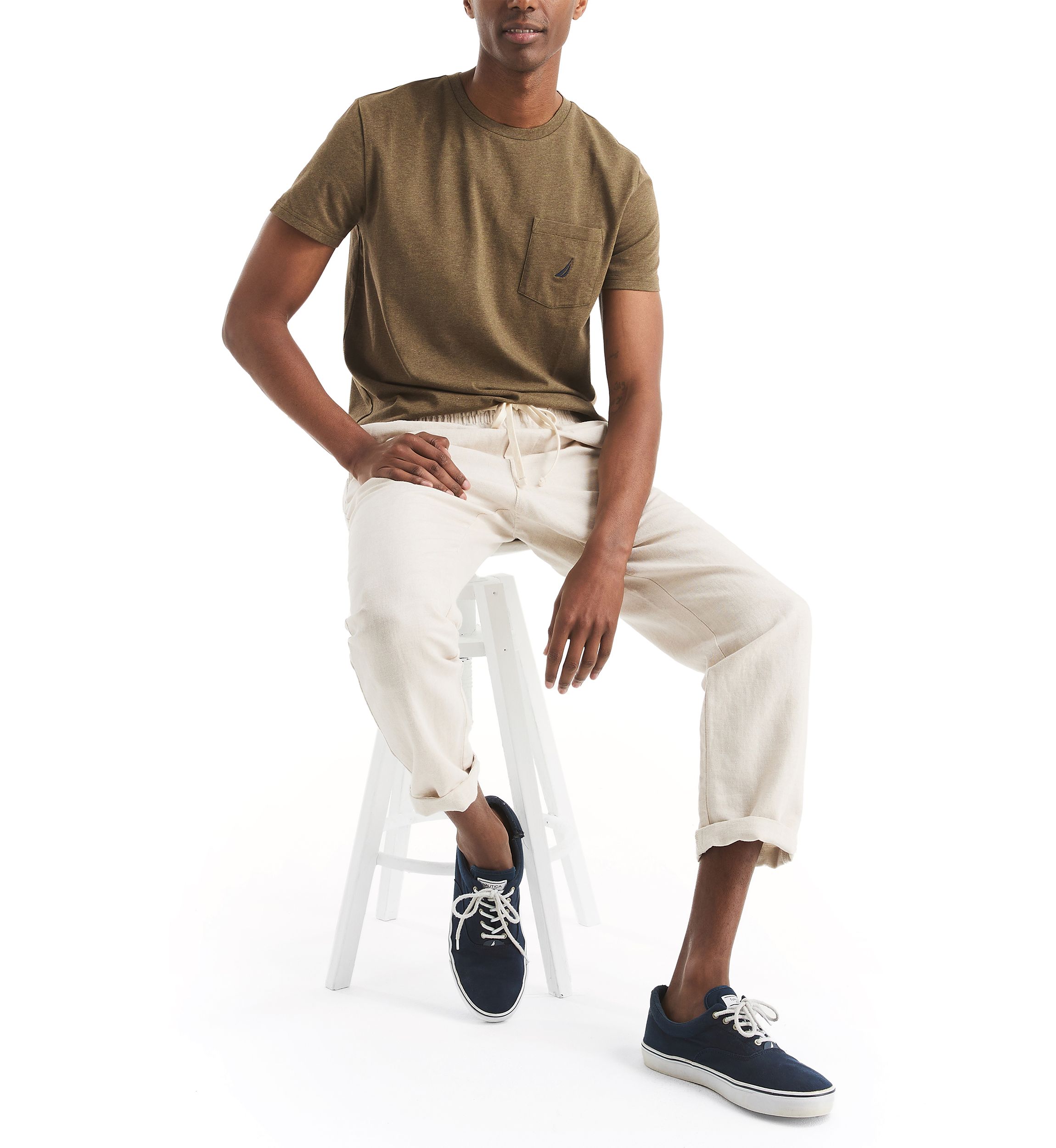 Pocket T-Shirt