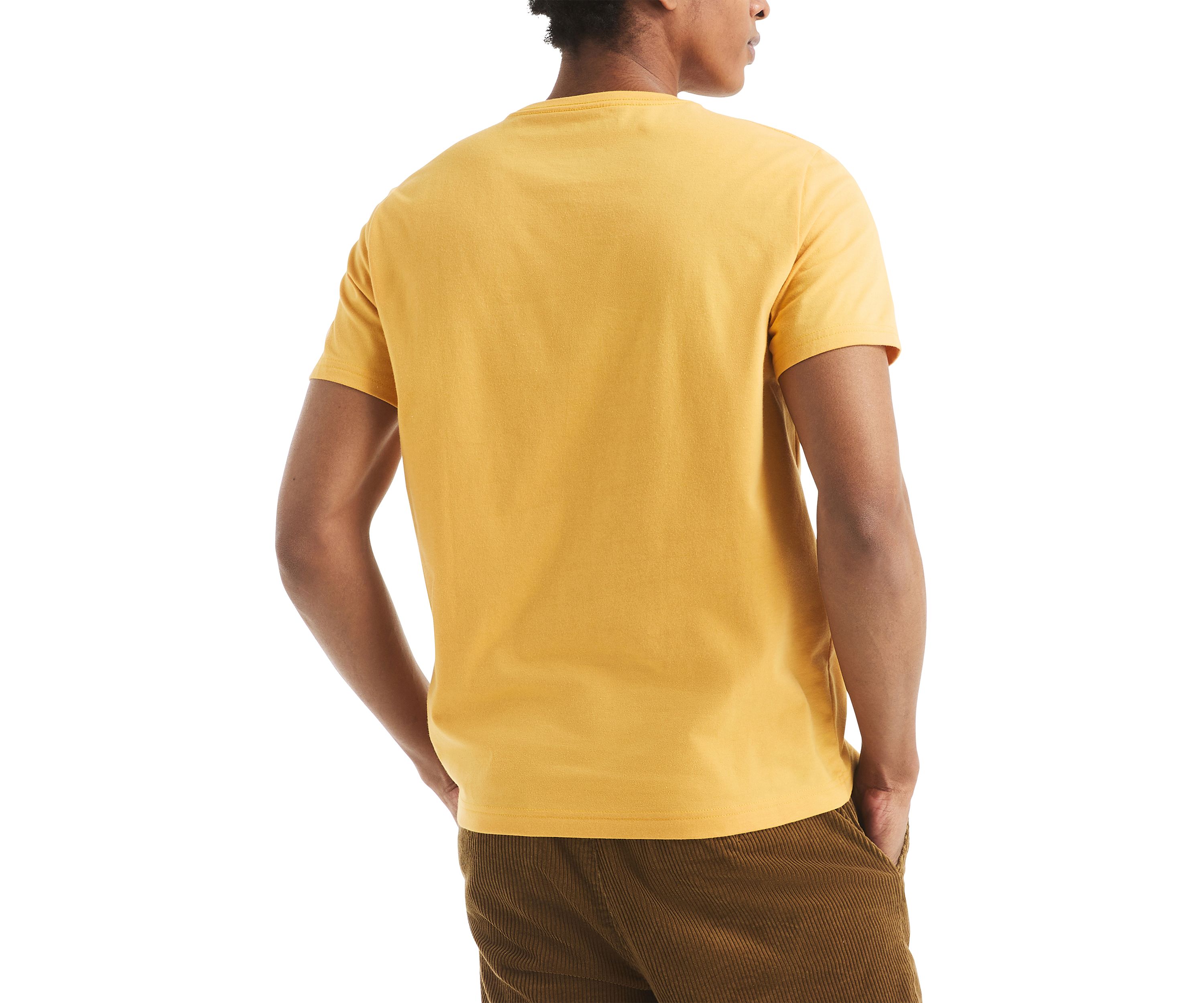 Short Sleeve Ocean Club Graphic T-Shirt 