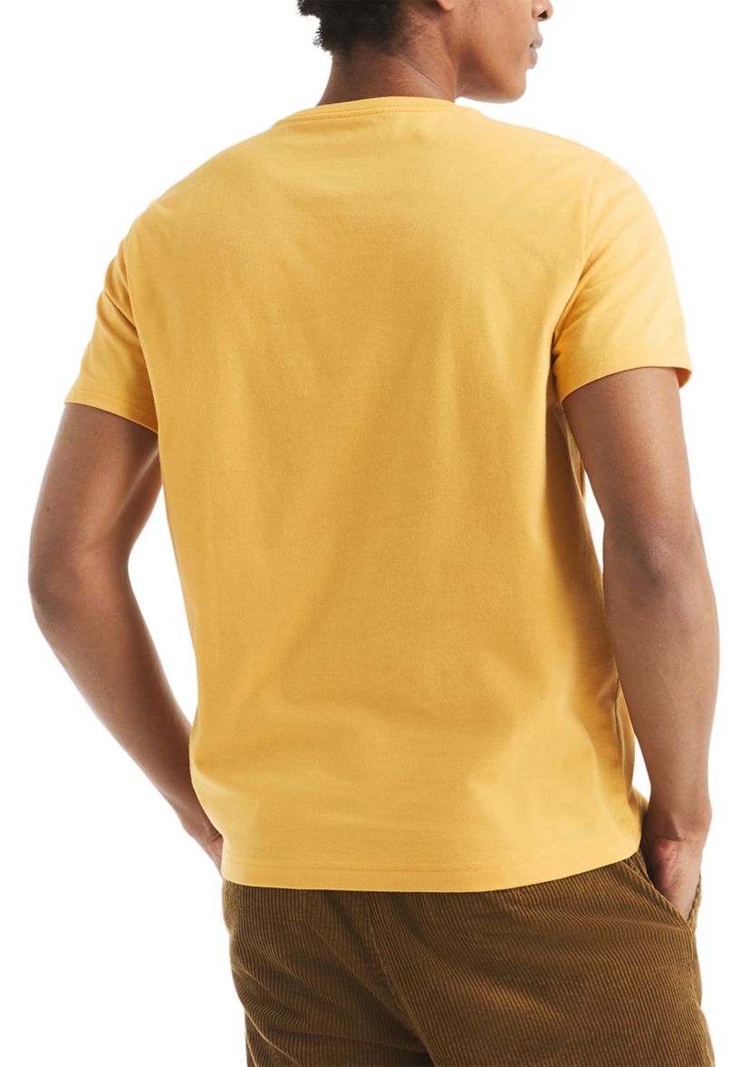 Short Sleeve Ocean Club Graphic T-Shirt 