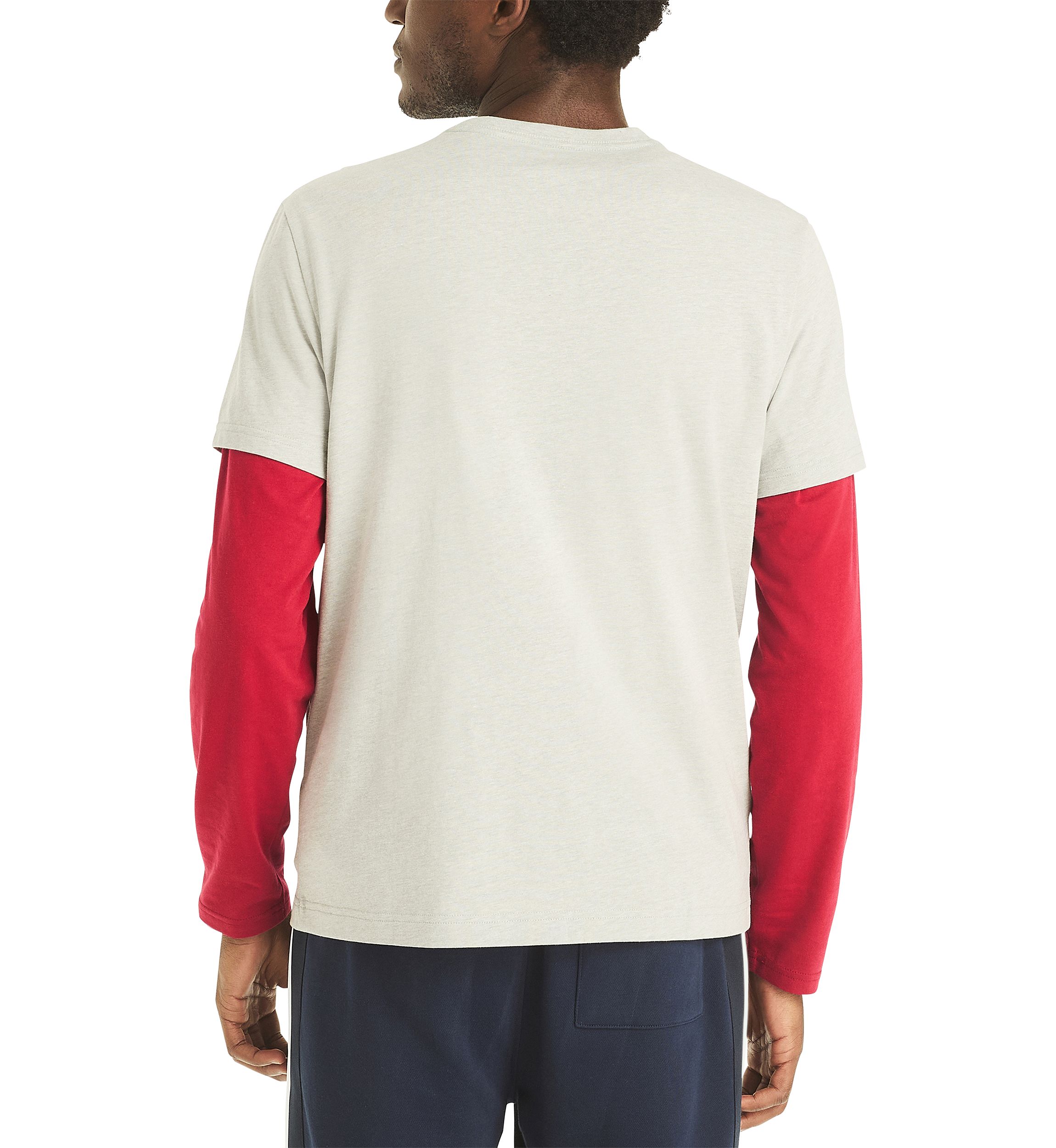 Short Sleeve Sailing Graphic T-Shirt 