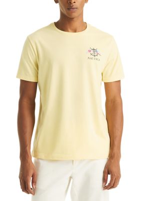 Nautica Sustainable Sea & Sun Graphic T-Shirt, 2XL Regular