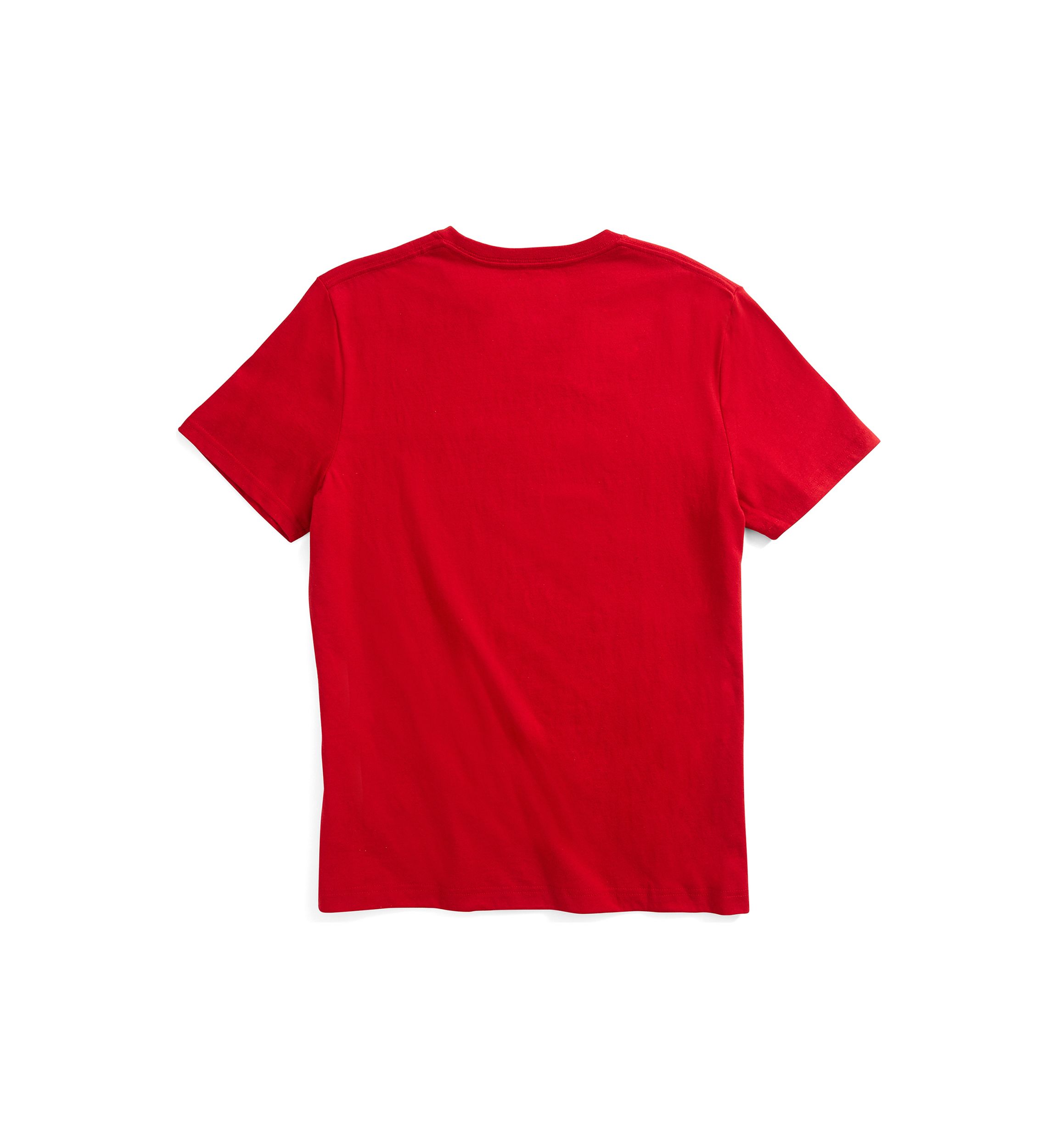Patriotic Logo Graphic T-Shirt