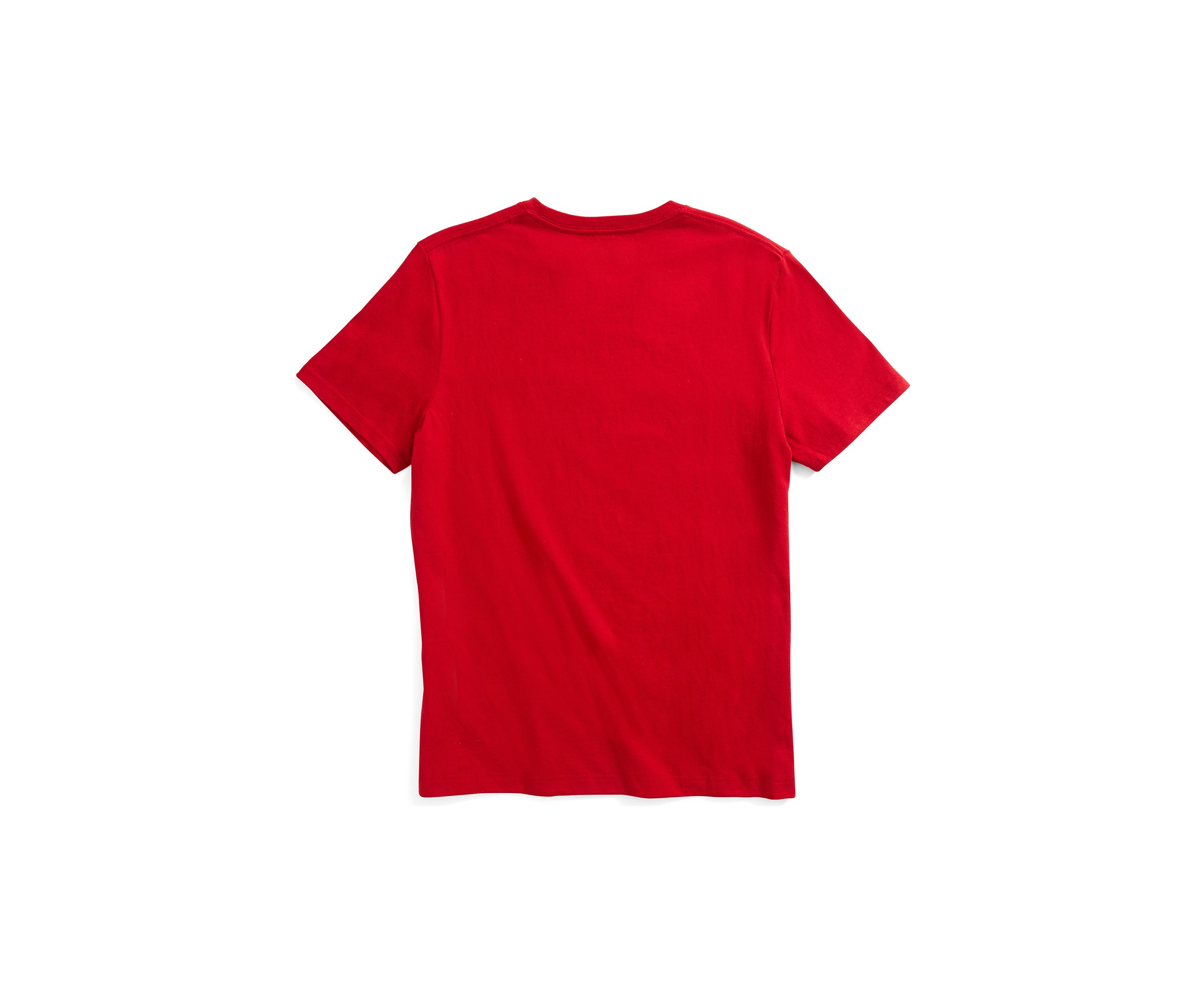 Patriotic Logo Graphic T-Shirt