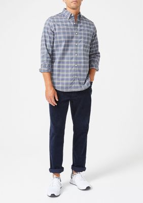 Nautica Plaid Oxford Shirt Belk