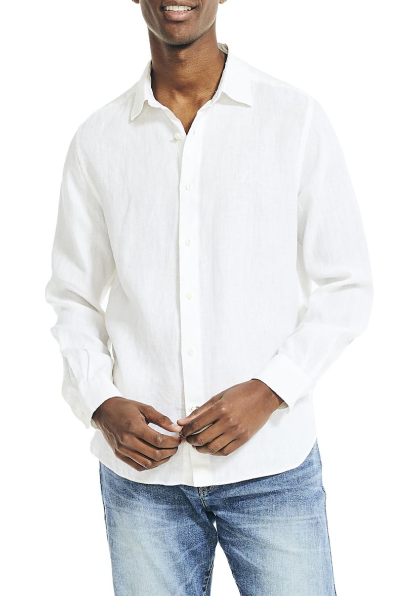 Linen Shirt 