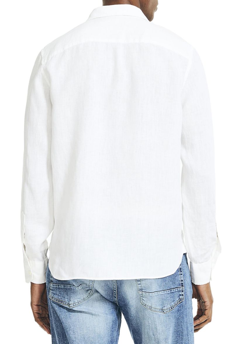 Linen Shirt 