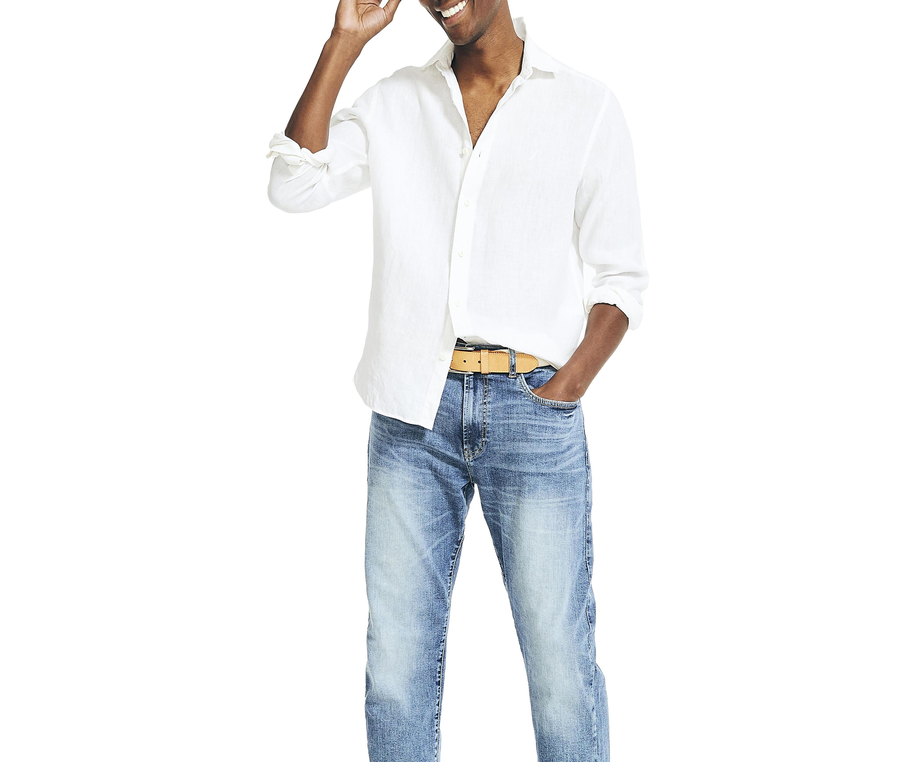 Linen Shirt 