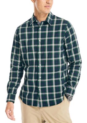 Navtech Plaid Shirt