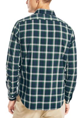 Navtech Plaid Shirt