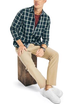 Navtech Plaid Shirt