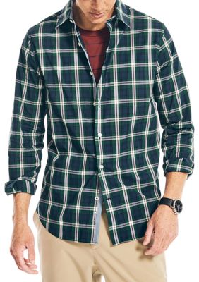 Navtech Plaid Shirt