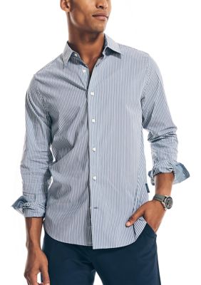 Navtech Striped Shirt