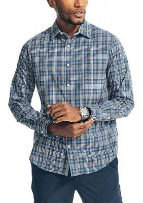 Navtech Plaid Shirt