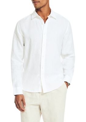 Sustainably Crafted Linen Shirt