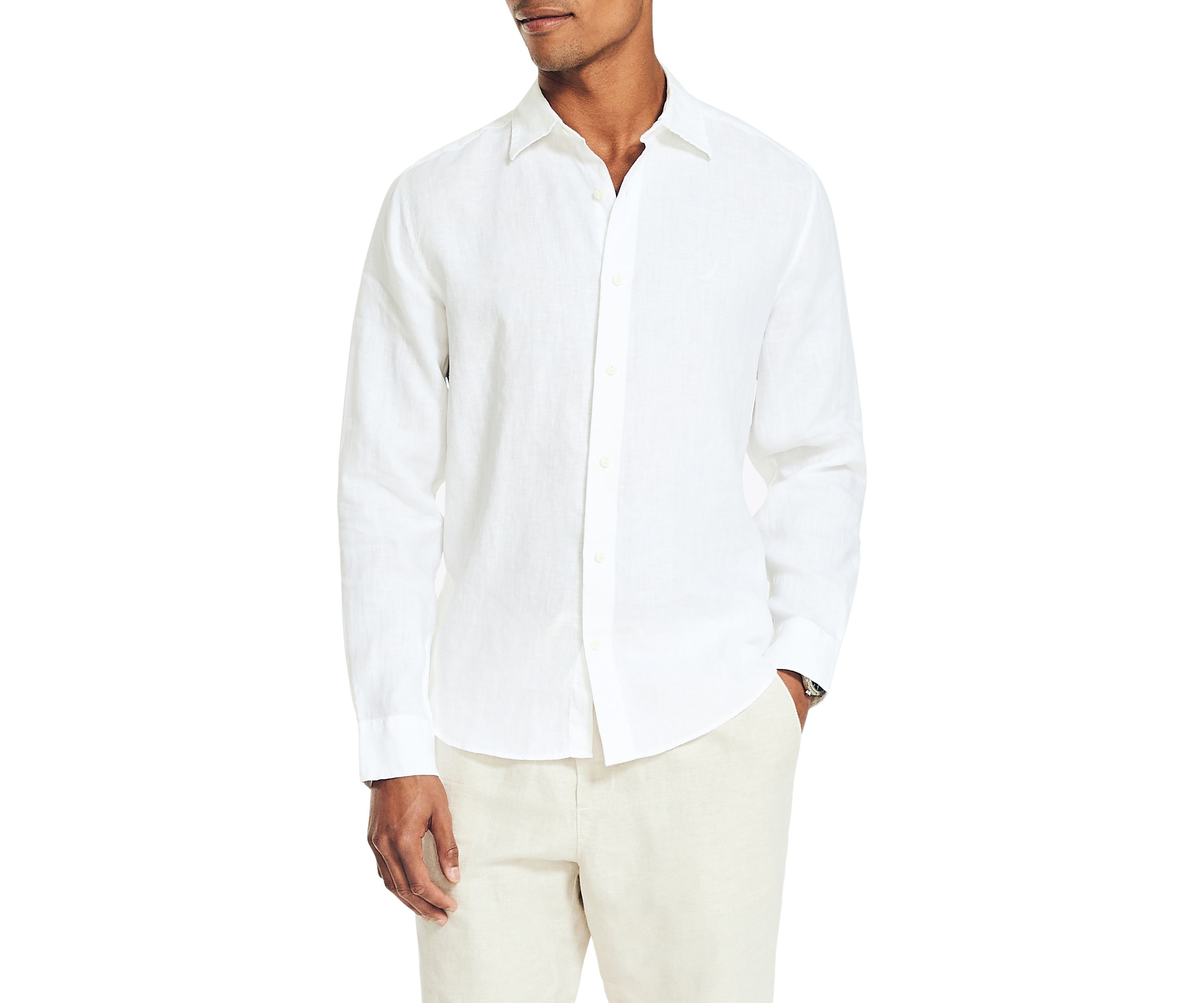 Sustainably Crafted Linen Shirt
