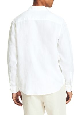 Sustainably Crafted Linen Shirt