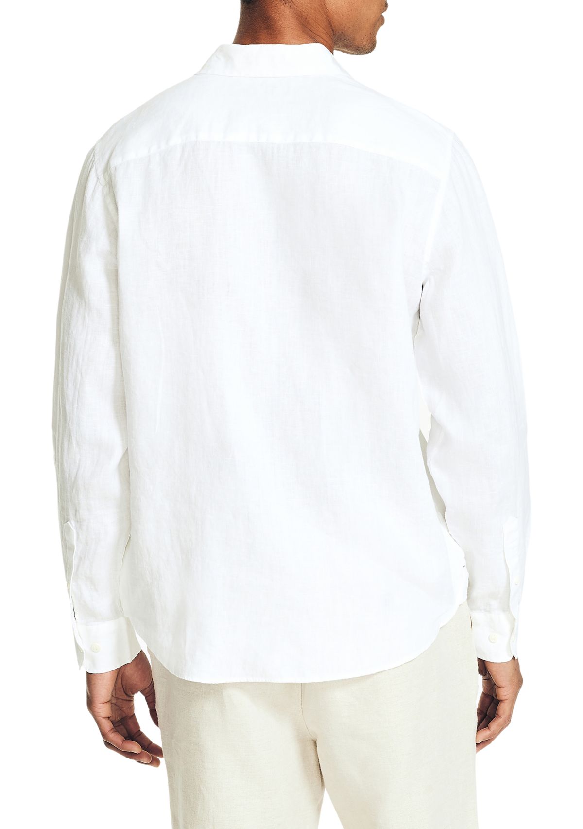 Sustainably Crafted Linen Shirt