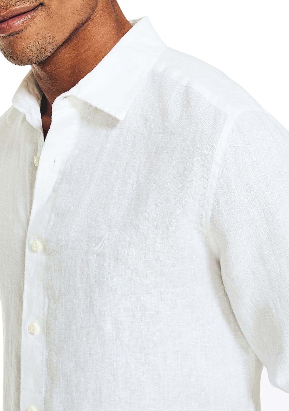 Sustainably Crafted Linen Shirt