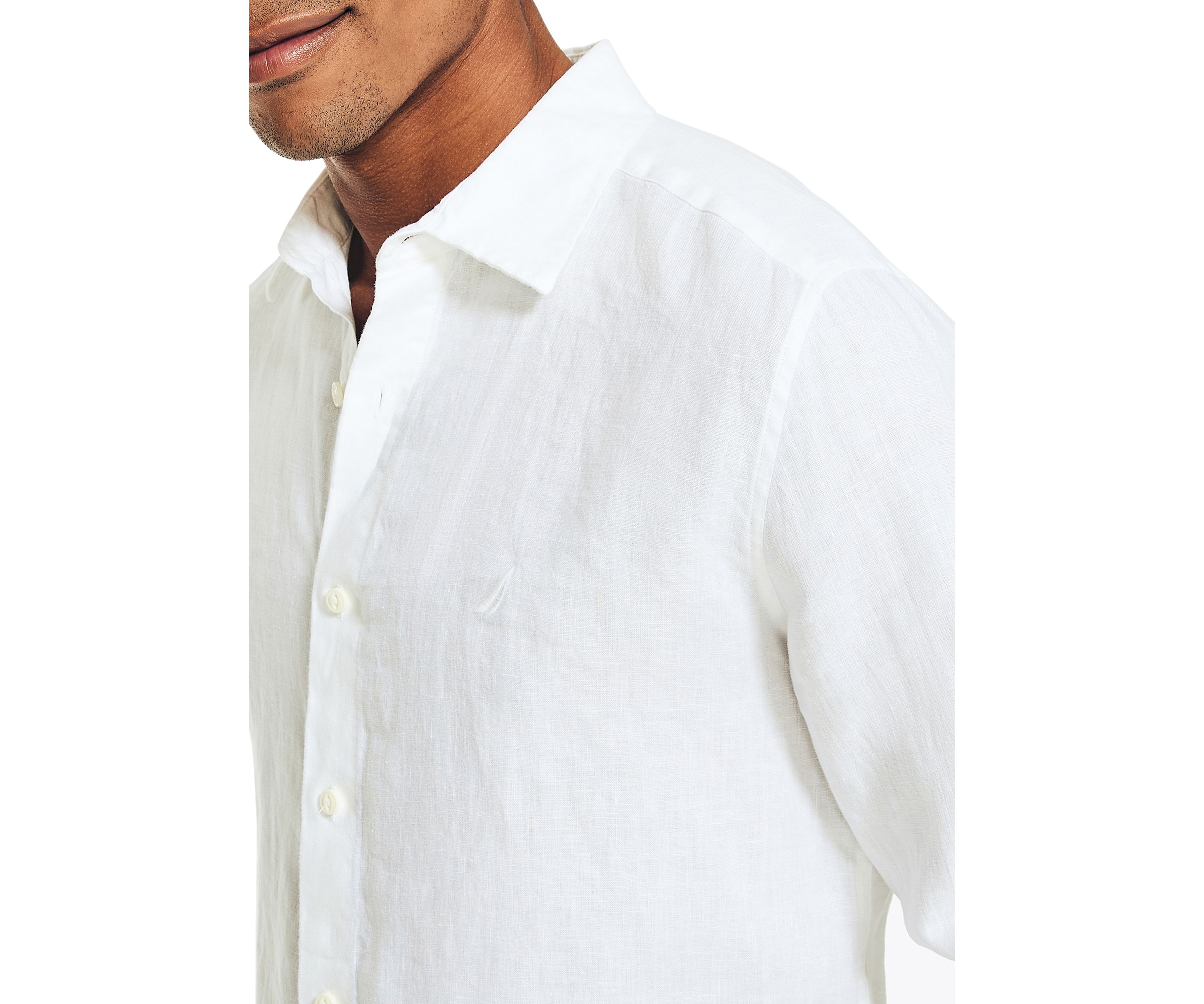 Sustainably Crafted Linen Shirt