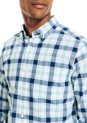 Sustainably Crafted Plaid Shirt