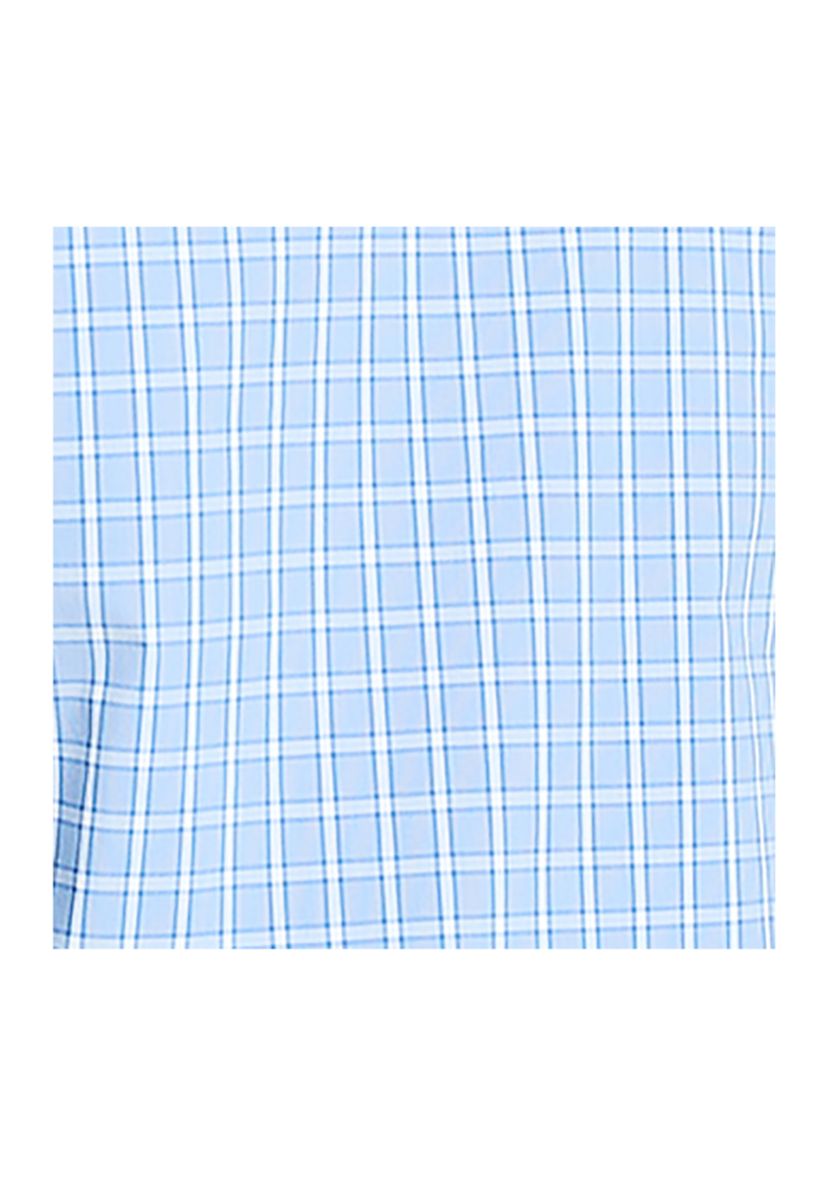 Navtech Trim Fit Plaid Shirt