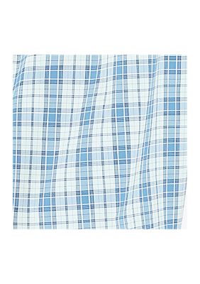 Navtech Trim Fit Plaid Short-Sleeve Shirt