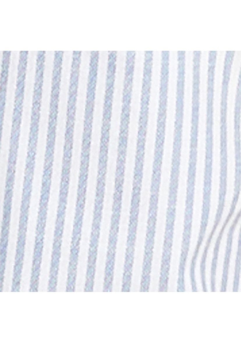 Striped Oxford Shirt