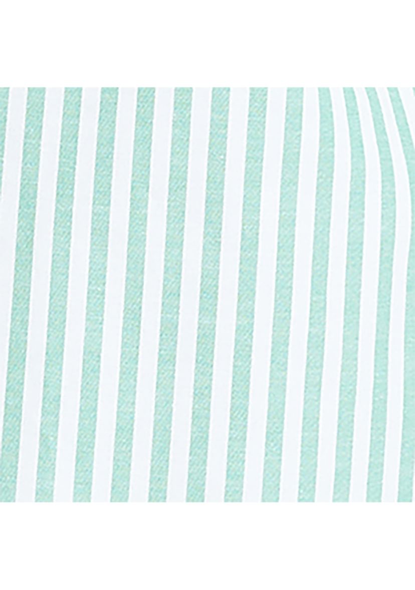 Striped Oxford Shirt