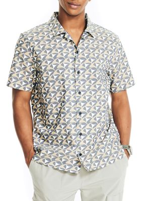 Navtech Printed Shirt