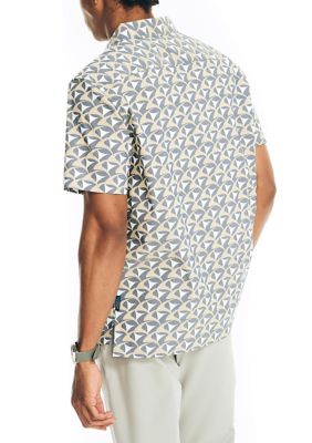 Navtech Printed Shirt