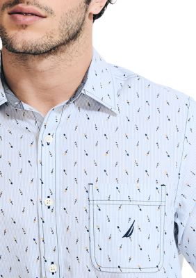 Sustainably Crafted Printed Shirt