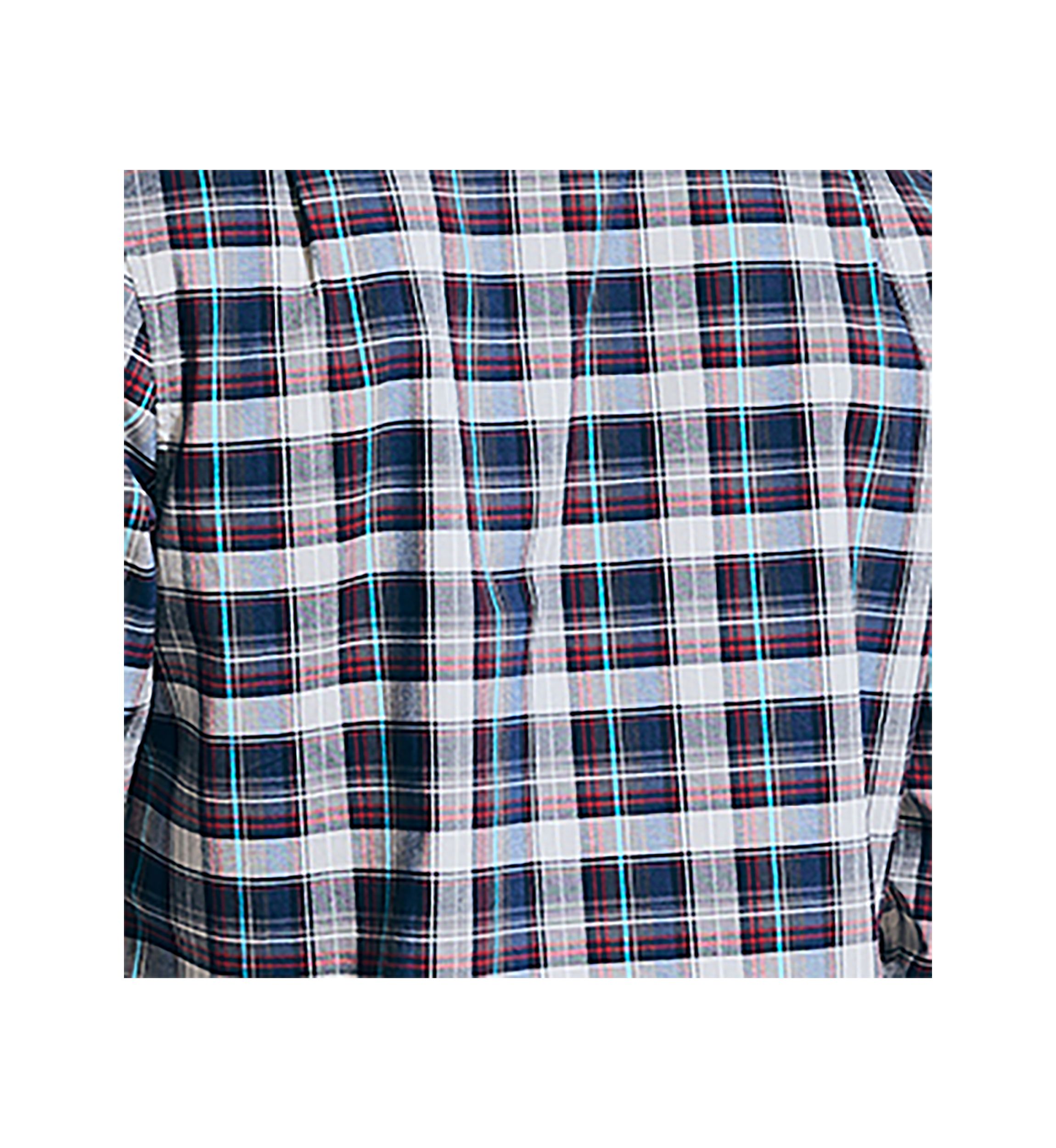 Sustainably Crafted Plaid Shirt