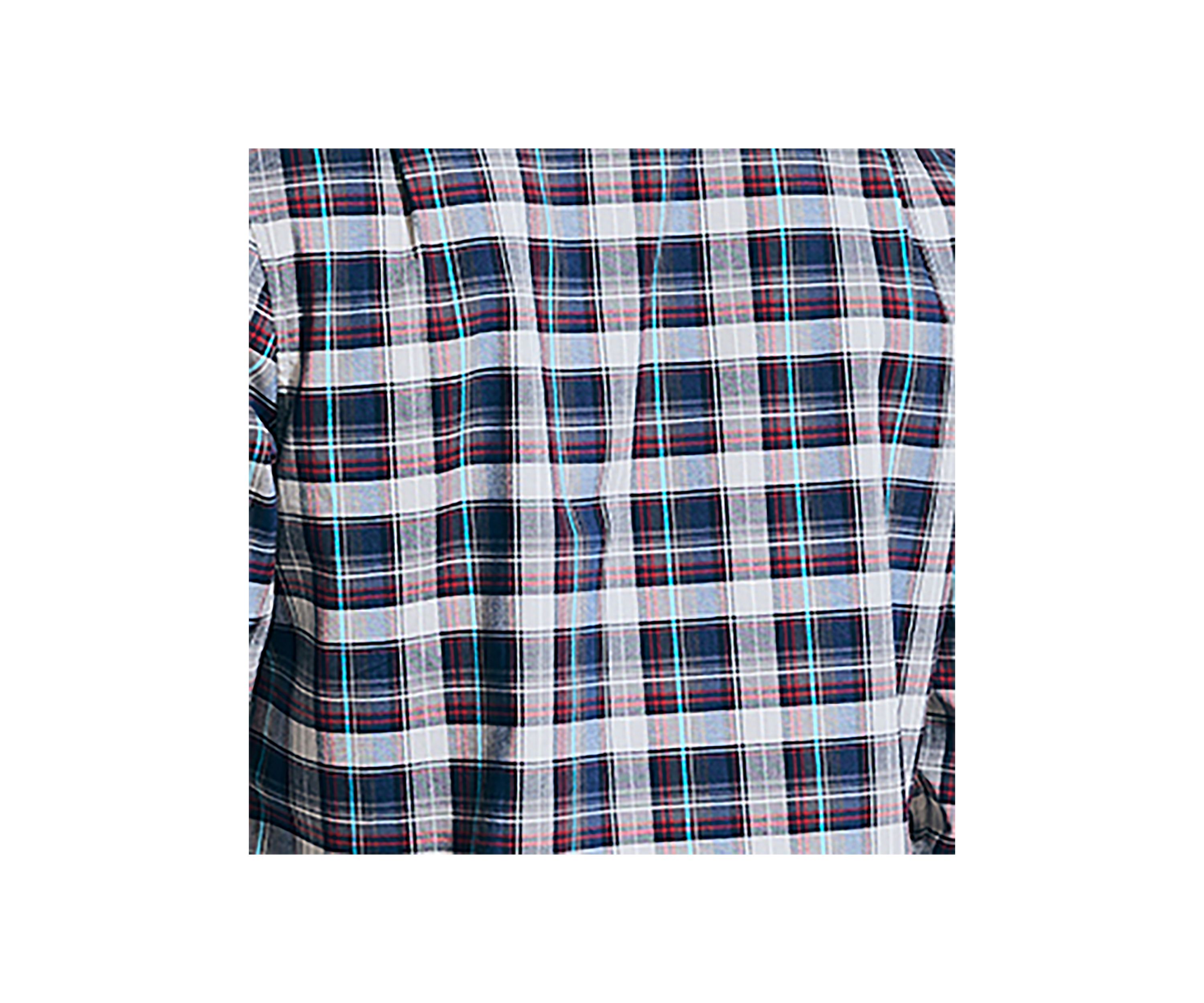 Sustainably Crafted Plaid Shirt