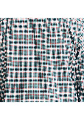 Sustainably Crafted Plaid Shirt