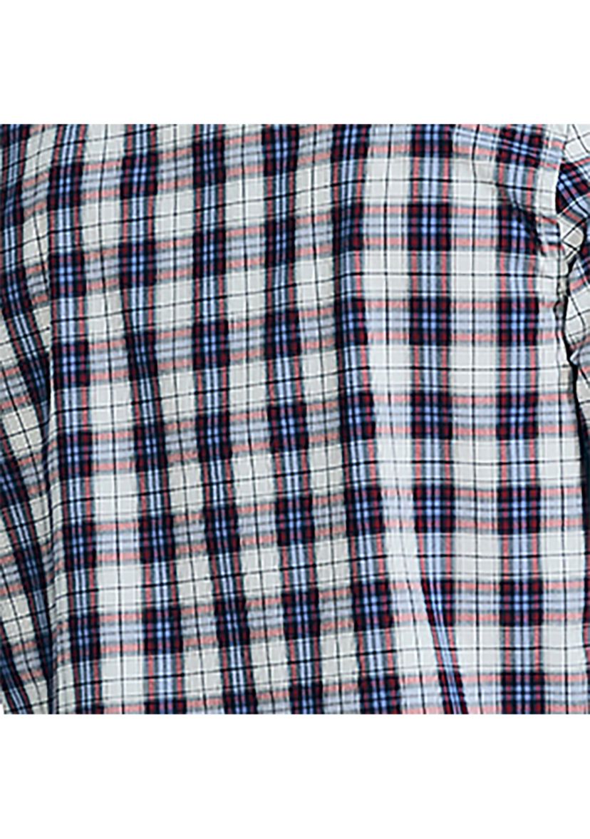Navtech Trim Fit Plaid Shirt