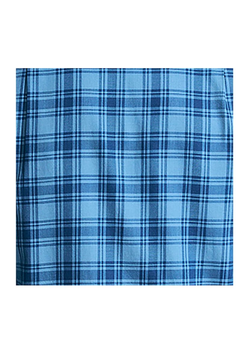 Sustainably Crafted Plaid Shirt