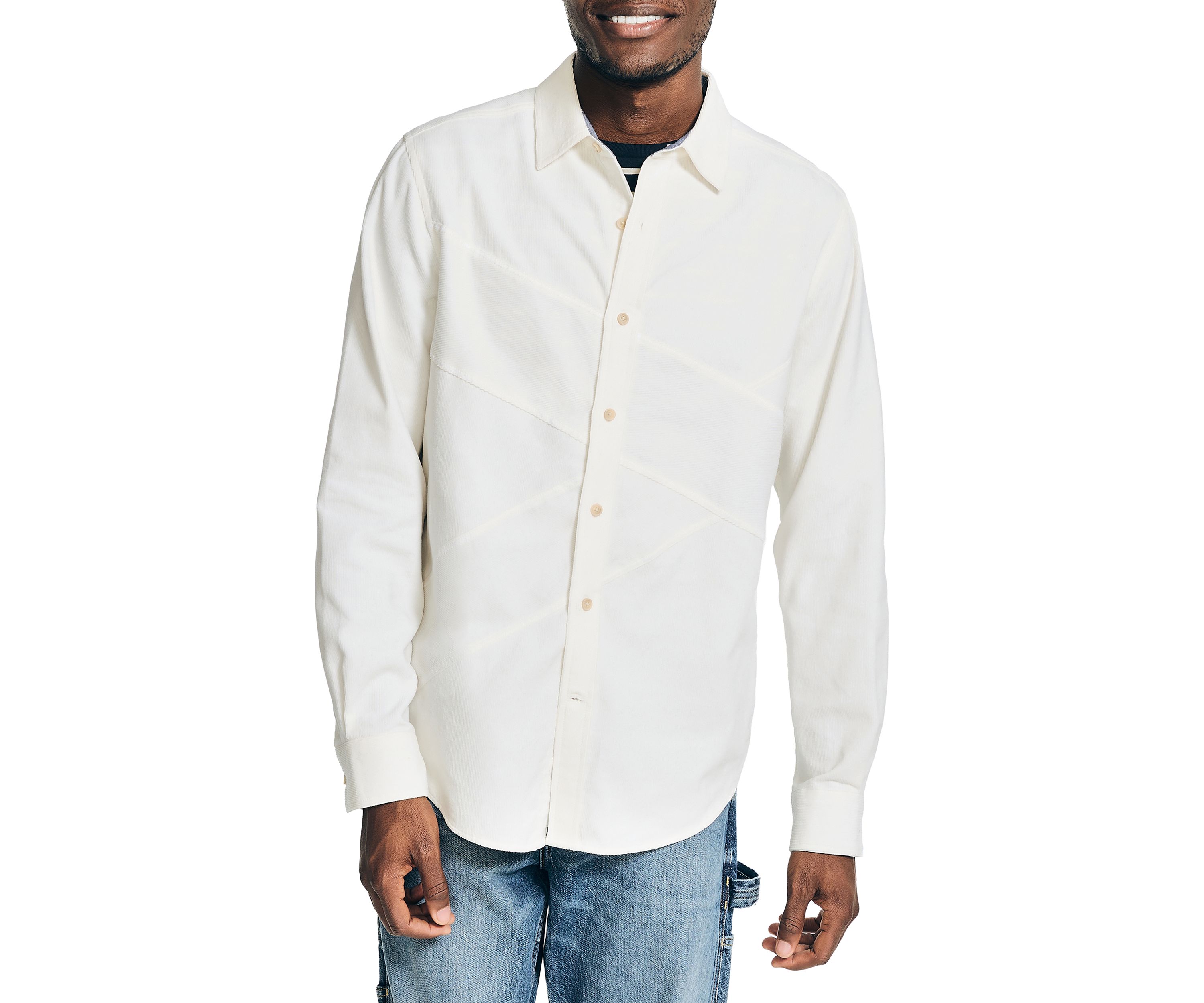 Corduroy Shirt